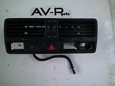 Orig. VW Bora Golf 4 Lüftungsdüse Beleuchtet mitte 1J1819728E Luftströmer