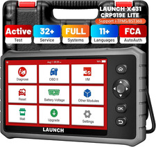Launch x431 crp919e lite - x431,
