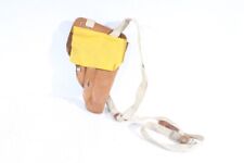 DDR Pistolenholster Schulterhalfter  Halfter Holster Leder MDI Stasi old vintage