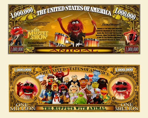 Animal the muppet show - the,