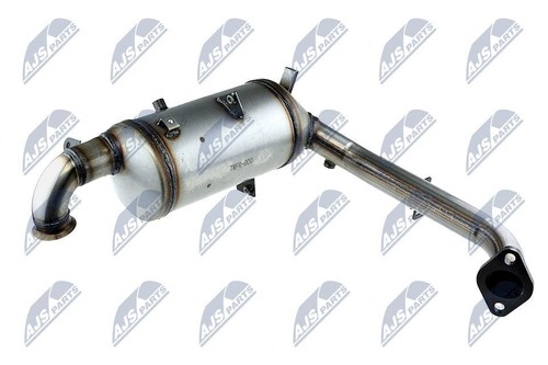 Dieselpartikelfilter dpf - dieselpartikelfilter,
