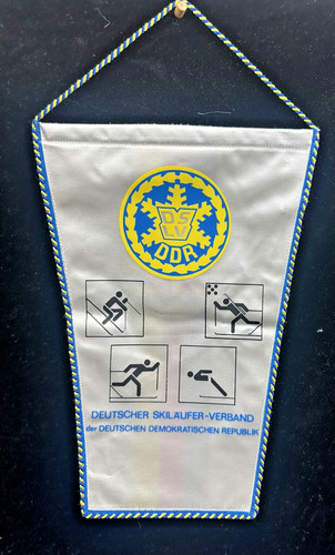 Ddr großer wimpel deutscher - ddr,