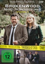 3 DVDs * BROKENWOOD - MORD IN