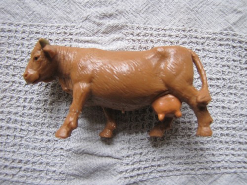 Bullyland kuh sehr alt selten - bullyland,