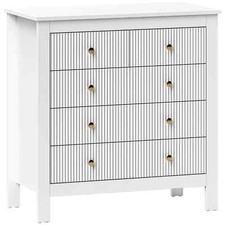 Elegante Kommode mit fünf