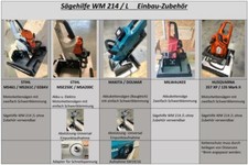 Abbundkettensäge Zimmerei