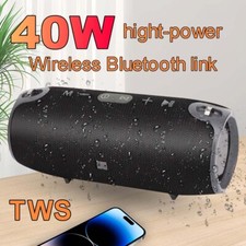 40W Tragbarer Bluetooth