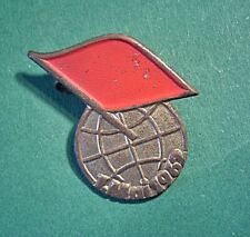 03 184 Abzeichen 1. Mai 1962