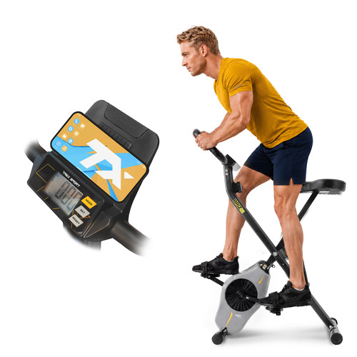 Heimtrainer fahrrad ergometer - heimtrainer,