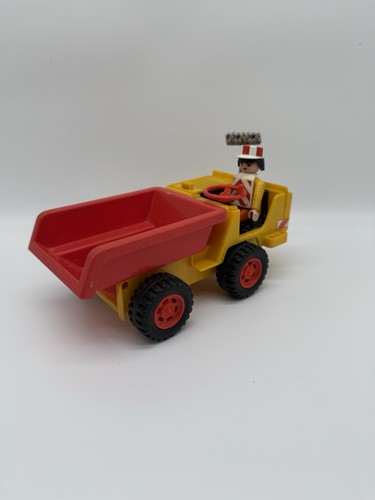 Playmobil 3508 frontkipper - frontkipper, bau