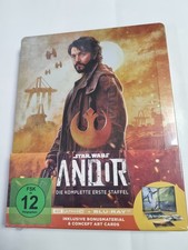 ANDOR Staffel 1 STEELBOOK