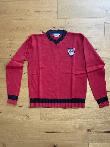 Nebulus pullover herren l - gr,