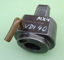 Reduzierhülse VDI40 MK4