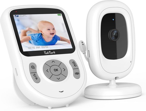 Taktark babyphone mit kamera - taktark,