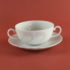 Suppentasse & Untertasse