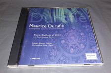 Maurice Durufle ~ Complete