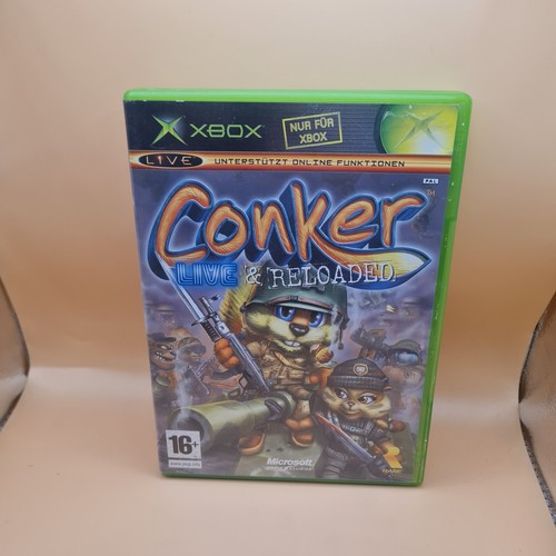 Conker live reloaded für - conker:,