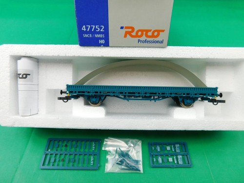 B14 roco güterwagen 47752 - h0,