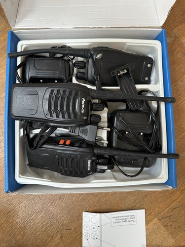 Retevis 777 funkgerät - retevis, /