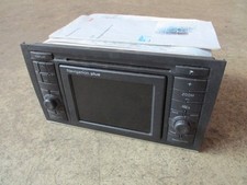 Navigation Plus Navi Navigationseinheit AUDI A4 S4 8E0035192B Navigationssystem