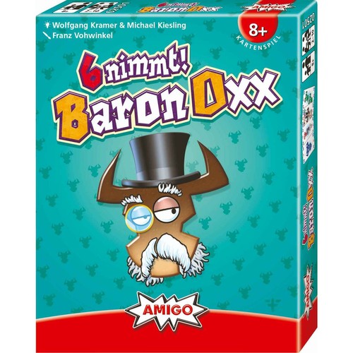 Amigo nimmt baron oxx - baron,