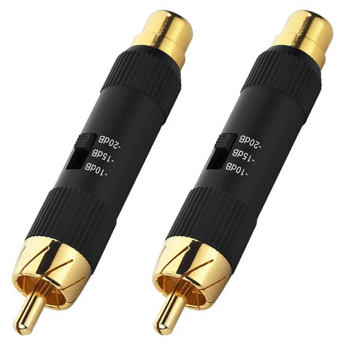 Monacor pegelminderer - monacor,