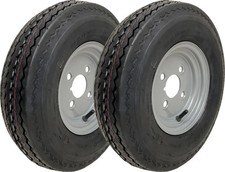 2x Ersatzrad Reifen 4.80-8 /