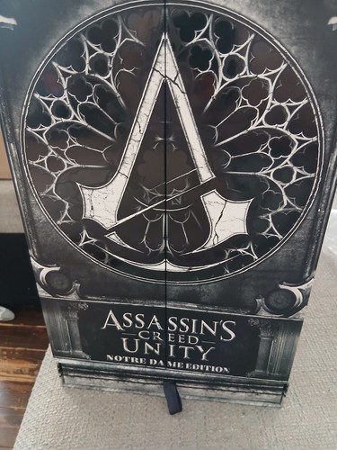 Assassins creed unity - creed,