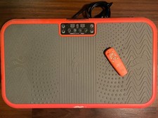 Vibro Shaper E380 Vibrationsplatte Fitnessgerät Heimtrainer gebraucht