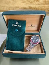 ROLEX GMT Master II Zwei