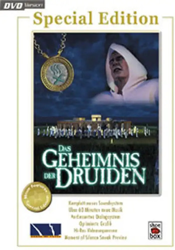 Das geheimnis der druiden se - der,