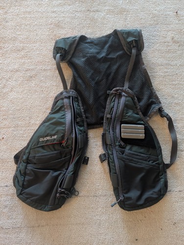 Guideline experience vest - guideline,