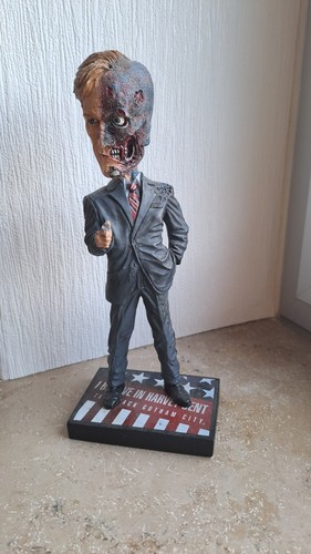 Neca headknocker two face - two, dc