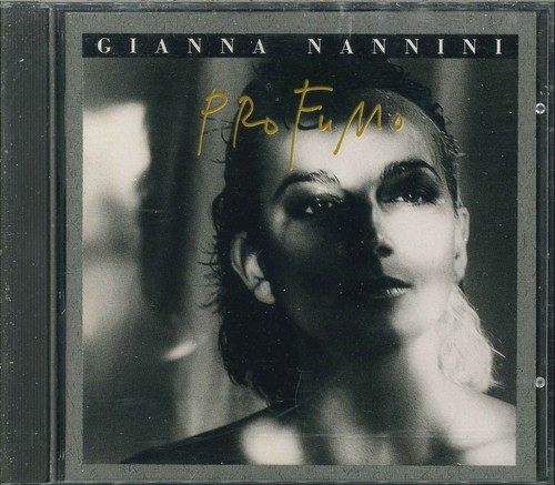 Gianna nannini profumo - gianna, "profumo"