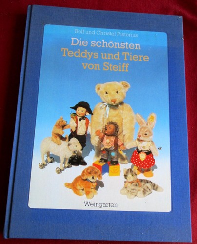 Steiff teddybären katalog - steiff,