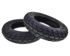 2x Allwetter Reifen KENDA K415 3.50-10 56L M+S TL für Roller Scooter Winter