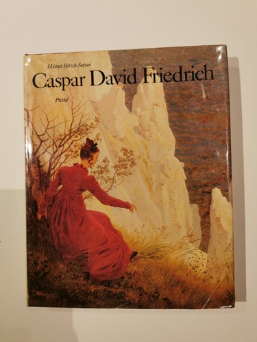 Caspar david friedrich - caspar, helmut