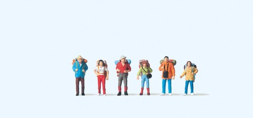 Preiser figurensatz 160 - figurensatz, 1:160