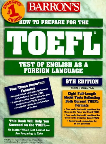 How prepare for the - prepare, toefl