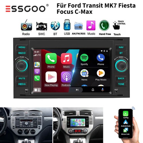 Für ford transit mk7 - für,