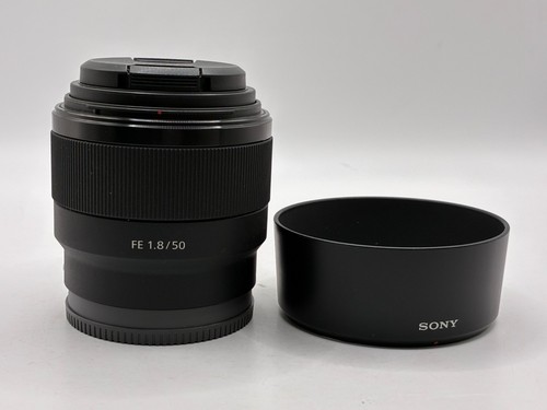 Sony sel50f18f 50mm 1 - sony, 1:1.8