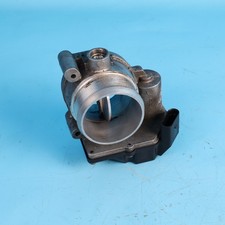 Audi A6 4F C6 2.7 3.0 TDI Drosselklappe 059145950A Steuerklappe 5-polig Orig. OU