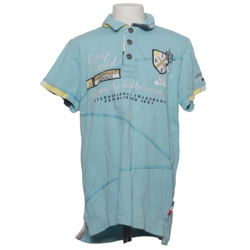 Camp david poloshirt - camp, david,