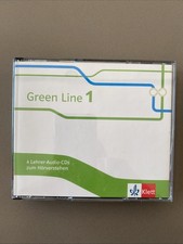 Green Line 1 - Lehrer Audio CDs