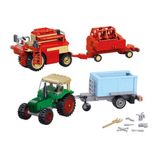 TOYLINO Ernte am Bauernhof