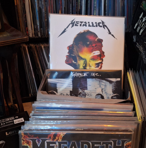 Metallica ungespielt judas - /,