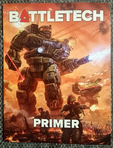Battletech primer - primer,