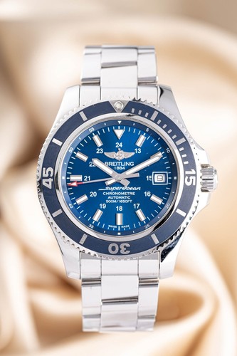 Breitling superocean 42 - breitling,