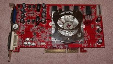 XpertVision ATI Radeon 9800