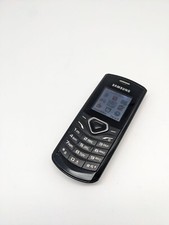 Samsung GT-E1170 Schwarz Handy Retro Vintage | VOLL FUNKTIONSFÄHIG
